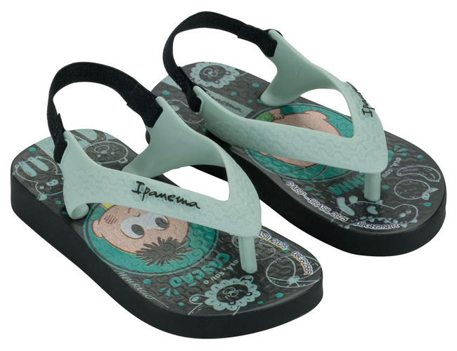 Chinelo Baby Ipanema Turma Da Monica - 26791 - Atacado