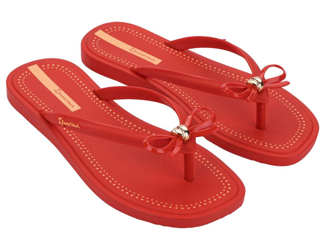 Chinelo Feminino Ipanema Laços - 27471 - Atacado