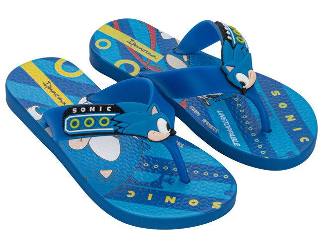 Chinelo Infantil Ipanema Sonic Fast - 27463 - Atacado