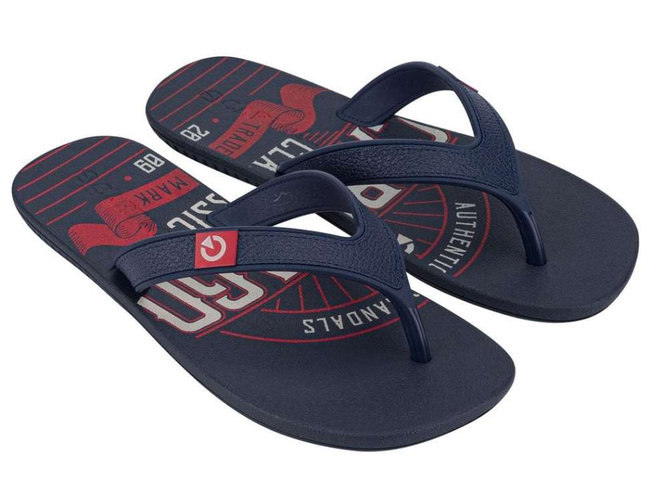 Chinelo Masculino Cartago Dakar - 10738 - Atacado