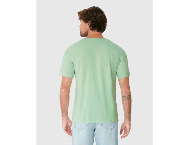 Camiseta Malwee Original Masculina Decote Redondo Em Algodão 1000004423 - Atacado