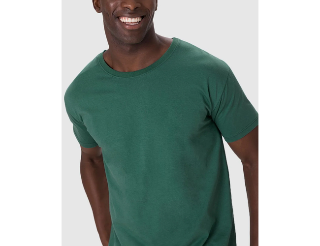 Camiseta Malwee Original Masculina Decote Redondo Em Algodão 1000004423 - Atacado