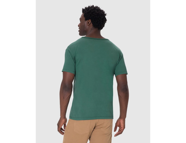 Camiseta Malwee Original Masculina Decote Redondo Em Algodão 1000004423 - Atacado