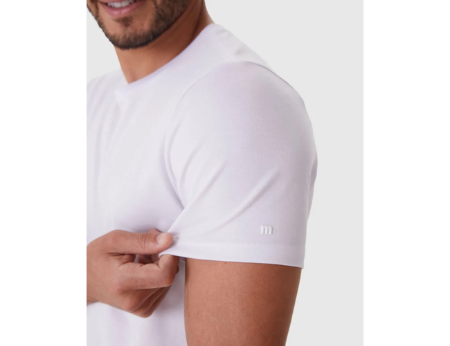 Camiseta Movimento Masculina Malwee Slim Em Malha Anti Odor 1000137333 - AtacadoCamiseta Movimento Masculina Malwee Slim Em Malha Anti Odor 1000137333 - Atacado