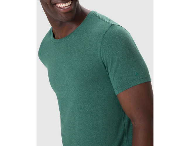 Camiseta Movimento Masculina Malwee Slim Em Malha Anti Odor 1000137333 - Atacado