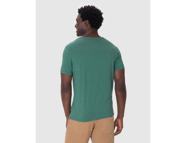 Camiseta Movimento Masculina Malwee Slim Em Malha Anti Odor 1000137333 - Atacado
