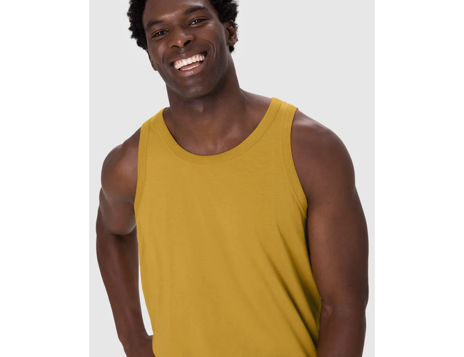 Regata Básica Malwee Masculina Alça Estreita Etiqueta Estampada Em Algodão 1000137336 - Atacado