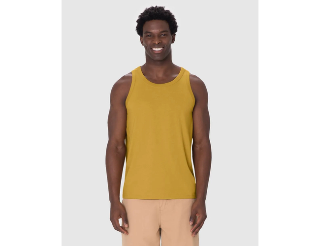 Regata Básica Malwee Masculina Alça Estreita Etiqueta Estampada Em Algodão 1000137336 - Atacado