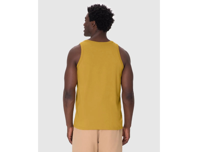 Regata Básica Malwee Masculina Alça Estreita Etiqueta Estampada Em Algodão 1000137336 - Atacado