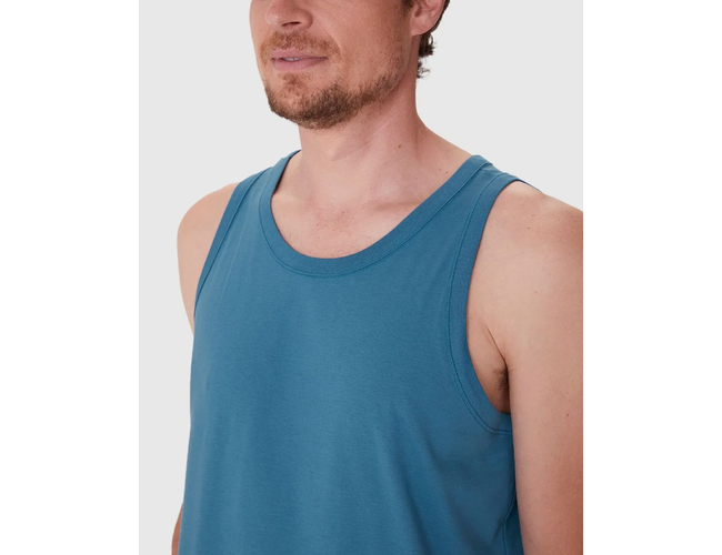 Regata Básica Malwee Masculina Alça Estreita Etiqueta Estampada Em Algodão 1000137336 - Atacado