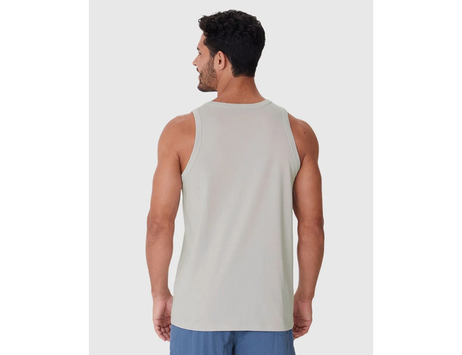 Regata Básica Malwee Masculina Alça Estreita Etiqueta Estampada Em Algodão 1000137336 - Atacado