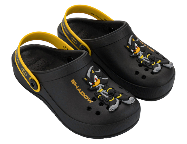 Babuche Infantil Sonic E Dc Race Heroes Babuch - 23382 - Atacado