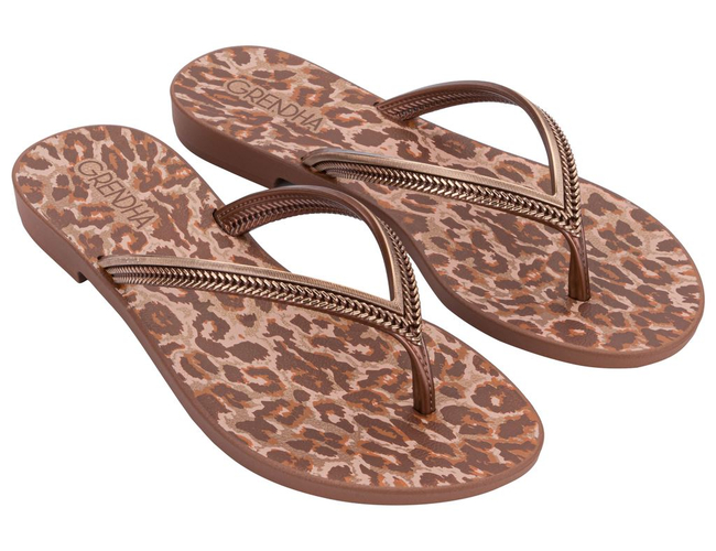 Rasteira Feminina Grendha Mais Acai Energia - 18060 - Atacado