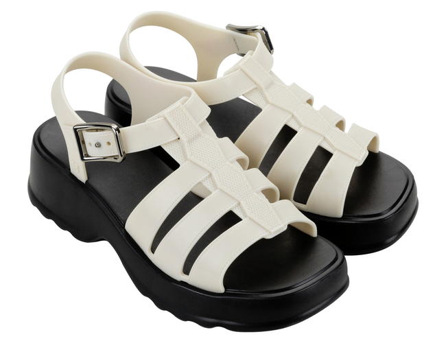 Sandalia Feminina Zaxy Join - 19072 - Atacado