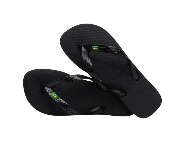 Chinelo Masculino Havaianas Brasil Fc - Atacado
