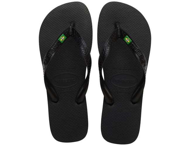 Chinelo Masculino Havaianas Brasil Fc - Atacado