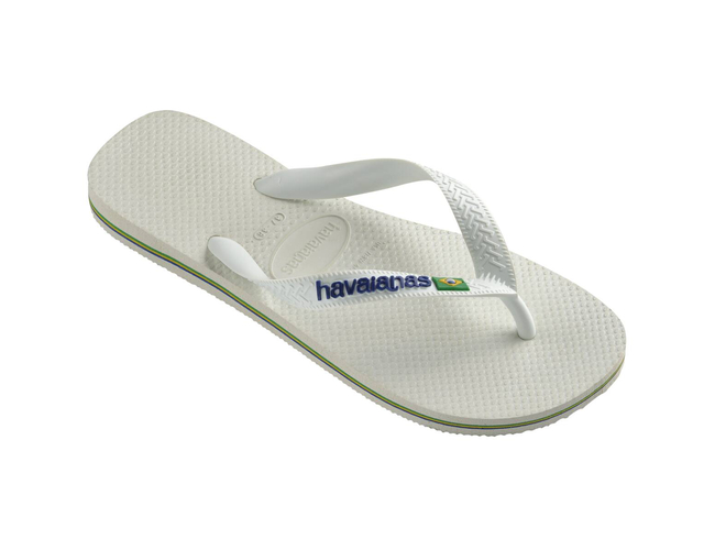 Chinelo Feminino Havaianas Brasil Logo - Atacado