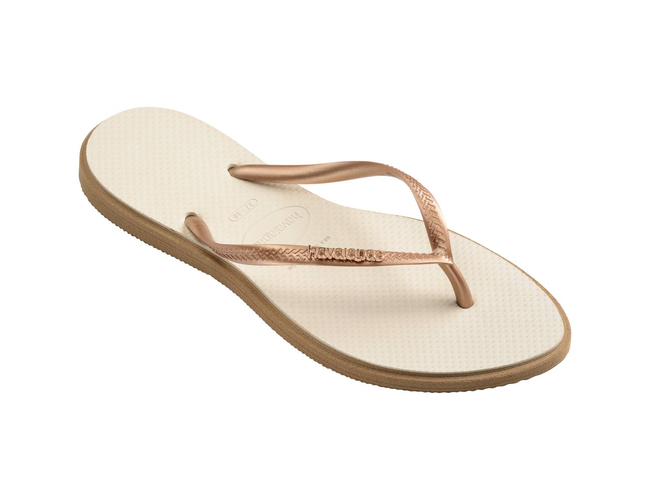 Chinelo Feminino Havaianas Slim Point - Atacado