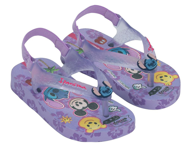 Chinelo Baby Ipanema Disney Joy - 27323 - Atacado