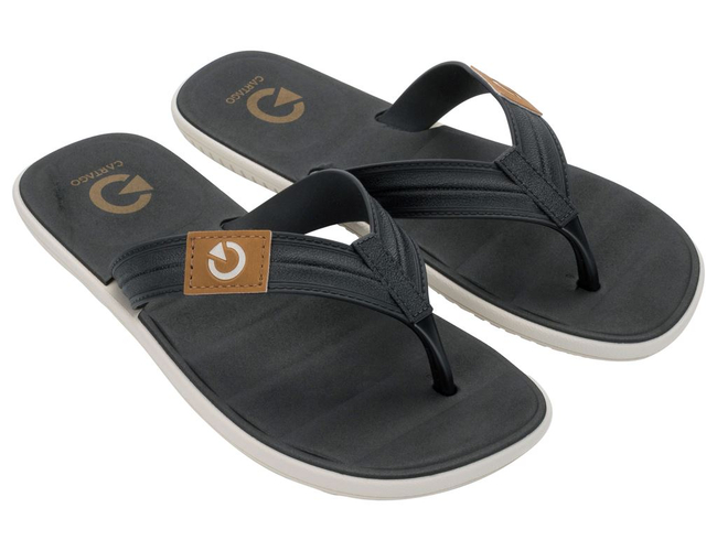 Chinelo Masculino Cartago Aspen - 12516 - Atacado