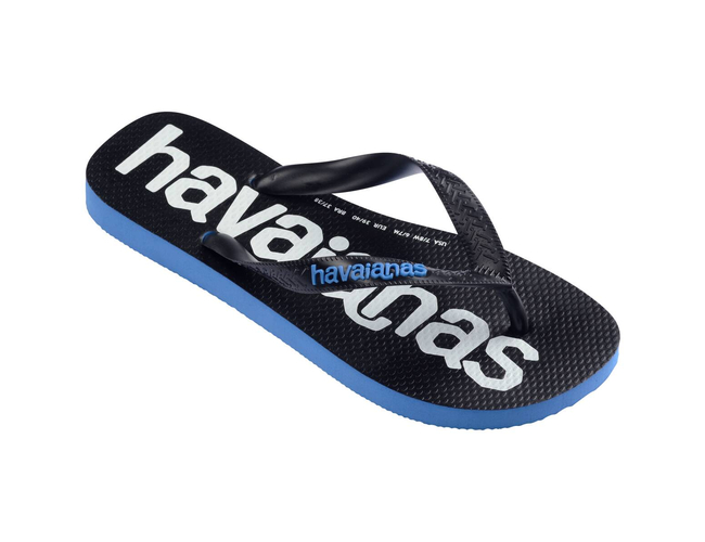 Chinelo Masculino Havaianas Top Logomania2 - Atacado