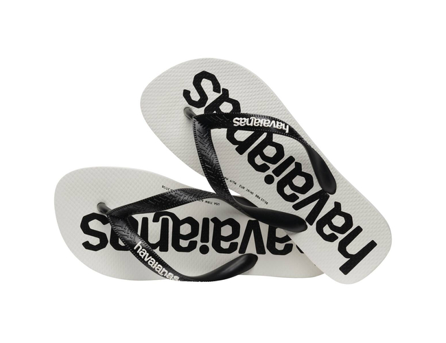 Chinelo Masculino Havaianas Top Logomania2 - Atacado