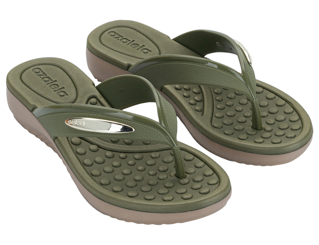 Tamanco Feminino Azaleia Cleo - 19323 - Atacado