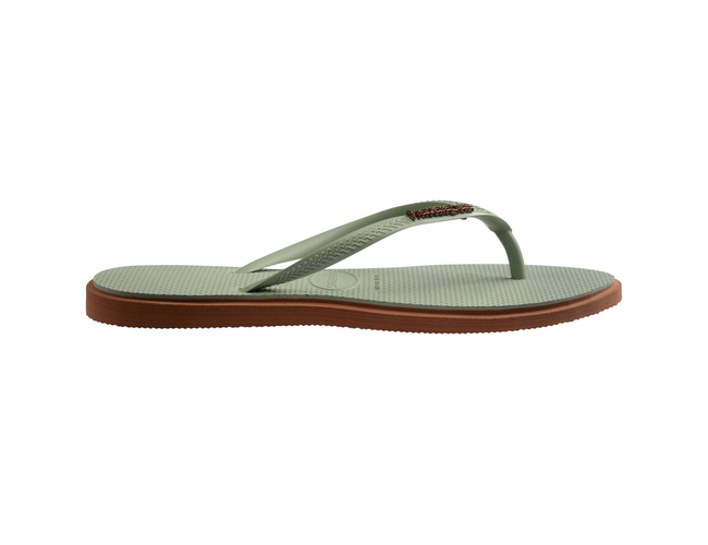 Chinelo Feminino Havaianas Slim Point - Atacado