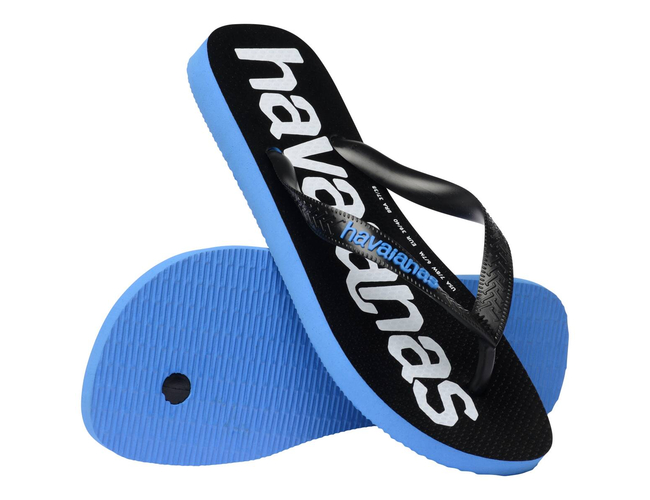 Chinelo Masculino Havaianas Top Logomania2 - Atacado