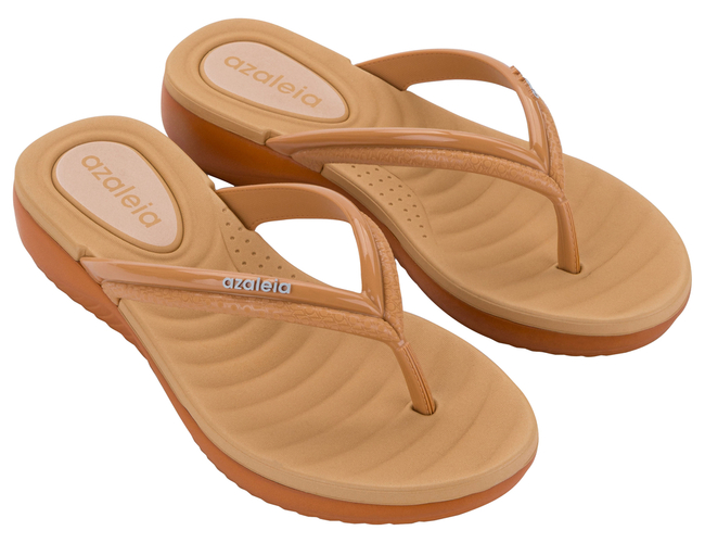 Tamanco Feminino Azaleia Lisa - 19324 - Atacado