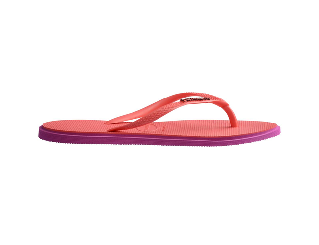 Chinelo Feminino Havaianas Slim Point - Atacado