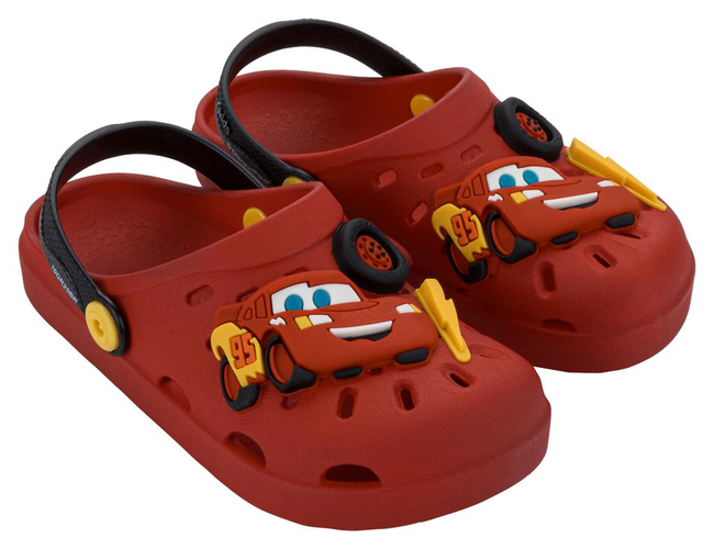 Babuche Infantil Disney Smile Babuch - 23348 - Atacado