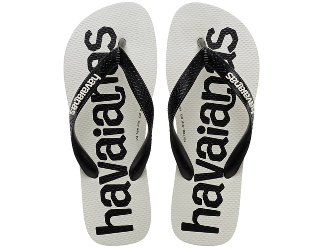 Chinelo Masculino Havaianas Top Logomania2 - Atacado