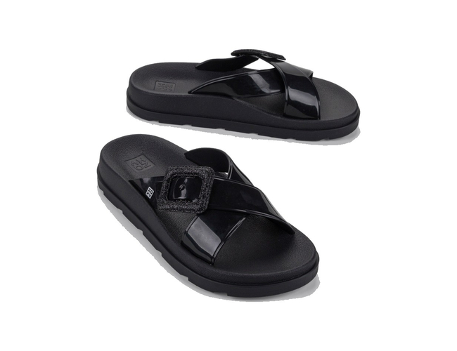 Chinelo Slide Feminino Zaxy Match - 19053 - Atacado