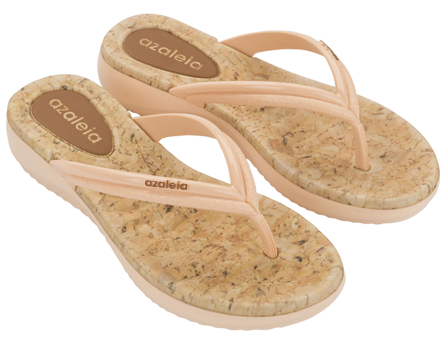 Tamanco Feminino Azaleia Lisa - 19324 - Atacado