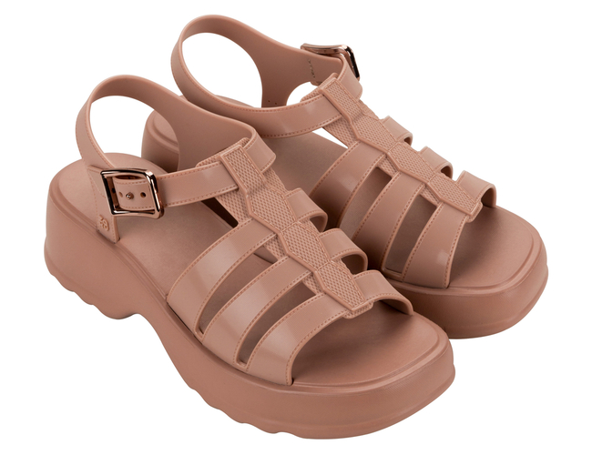 Sandalia Feminina Zaxy Join - 19072 - Atacado