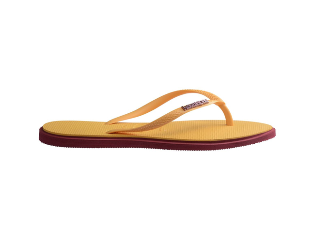 Chinelo Feminino Havaianas Slim Point - Atacado