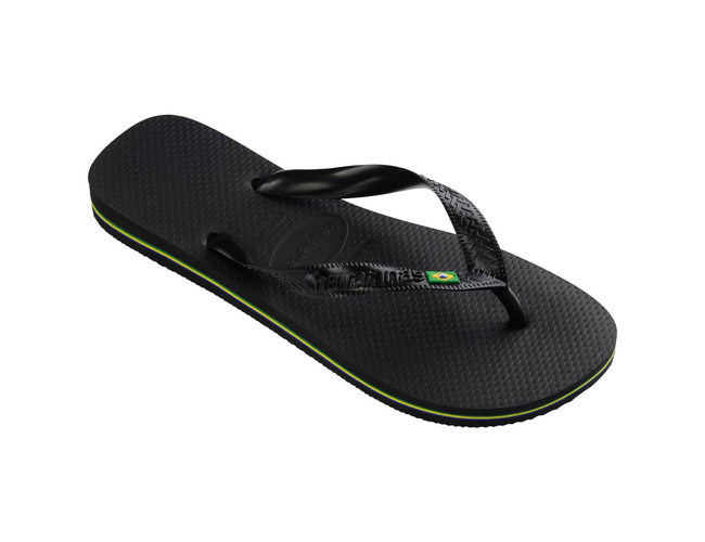 Chinelo Masculino Havaianas Brasil Fc - Atacado