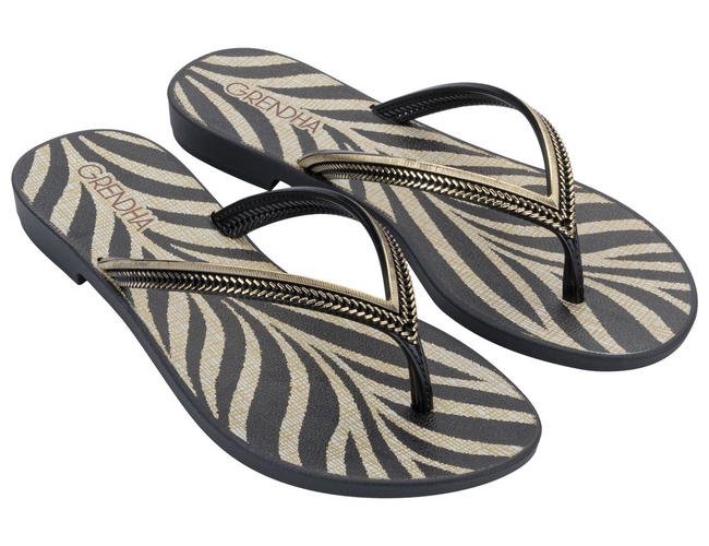 Rasteira Feminina Grendha Mais Acai Energia - 18060 - Atacado