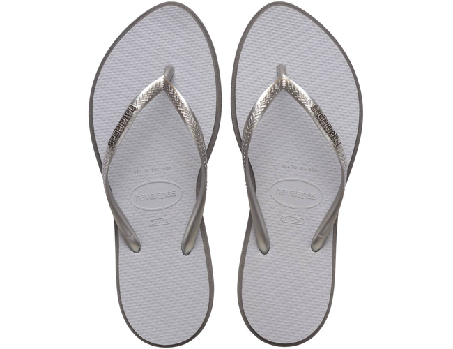 Chinelo Feminino Havaianas Slim Point - Atacado