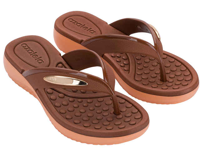 Tamanco Feminino Azaleia Cleo - 19323 - Atacado