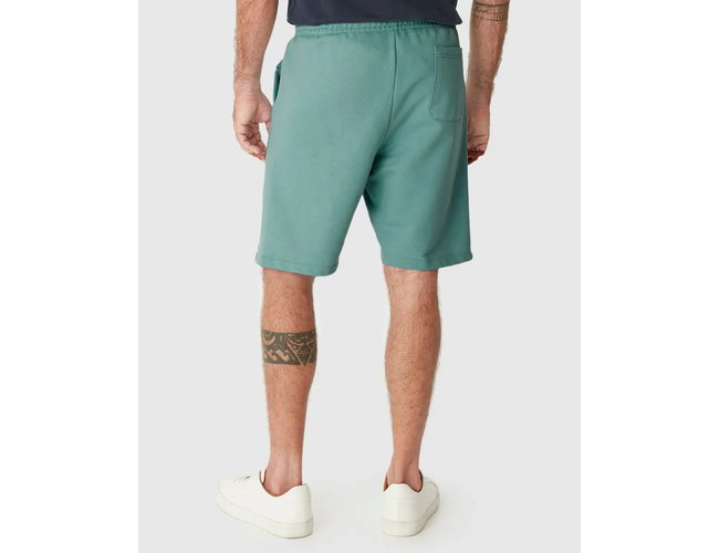 Bermuda Básica Malwee Masculina Comfort Bolso Costas Em Moletom 1000137240 - Atacado