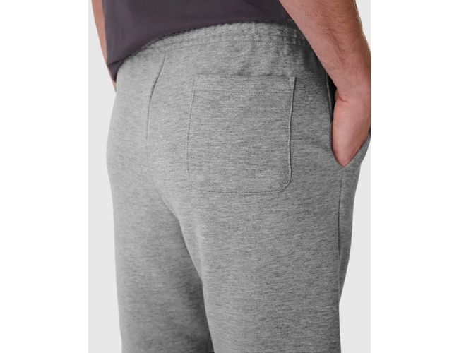 Bermuda Básica Malwee Masculina Comfort Bolso Costas Em Moletom 1000137240 - Atacado