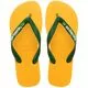 Chinelo Feminino Havaianas Brasil Logo - Atacado