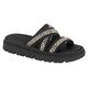 Tamanco Feminino Moleca 5504.108.29184 - Atacado