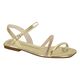 Sandália Feminina Moleca 5462.138.29349 - Atacado
