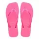 Chinelo Feminino Havaianas Slim Square Glitter Neon - Atacado