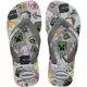 Chinelo infantil Havaianas Kids Minecraft - Atacado