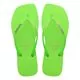 Chinelo Feminino Havaianas Slim Square Glitter Neon - Atacado