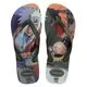 Chinelo Masculino Havaianas Top Naruto - Atacado